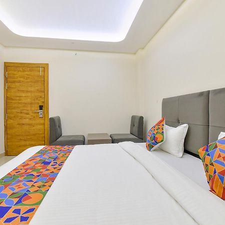 Fabhotel Synergy Stays Indore Eksteriør bilde