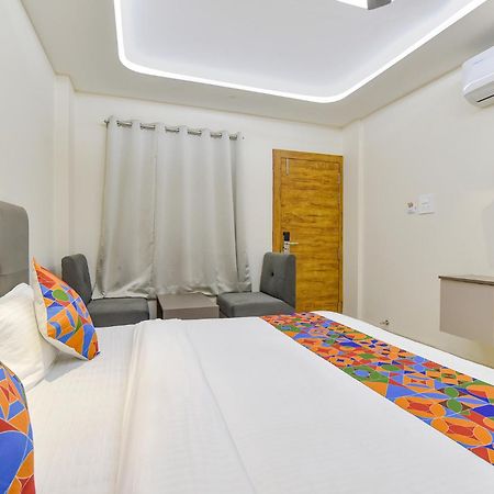 Fabhotel Synergy Stays Indore Eksteriør bilde